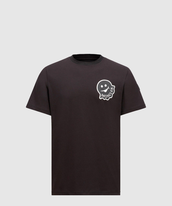 레플리카|이미테이션 moncler-몽클레어카툰-로고-코튼-티셔츠