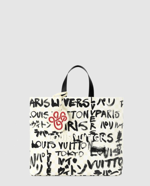 [LOUIS VUITTON-루이비통]쇼퍼 토트 MM ‎N40797