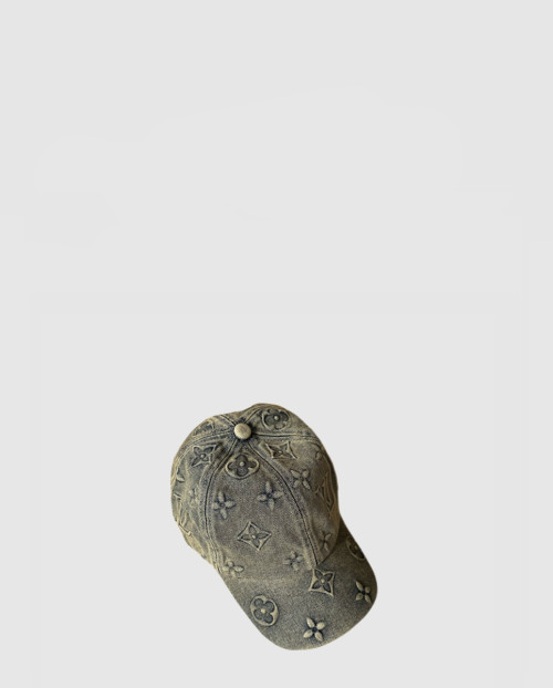 [LOUIS VUITTON-루이비통]데님 베이스볼 캡 M23562