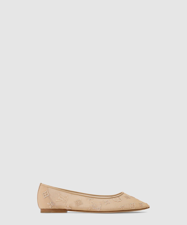 [LOUIS VUITTON-루이비통]갈라 플랫 발레리나 1AIDQQ