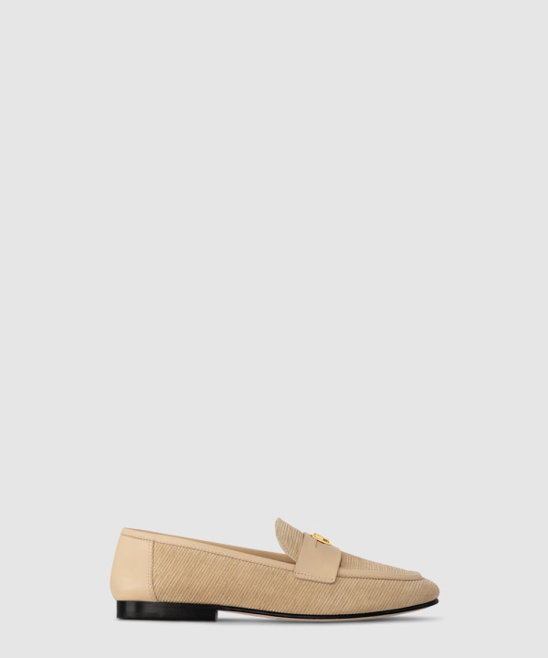 [LOUIS VUITTON-루이비통]소호 플랫 로퍼 1AGZSS