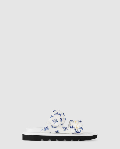 [LOUIS VUITTON-루이비통]풀 필로우 컴포트 뮬 1AHMKI