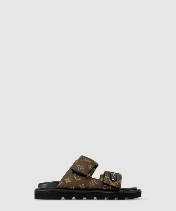 레플리카|이미테이션 louis-vuitton-루이비통풀-필로우-플랫-컴포트-뮬-1ahmdn