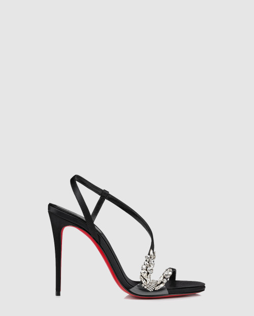 [LOUBOUTIN-루부탱]일자 스트랩 샌들 1250538