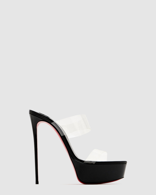 [LOUBOUTIN-루부탱]저스트 낫띵 알타 뮬 3250415