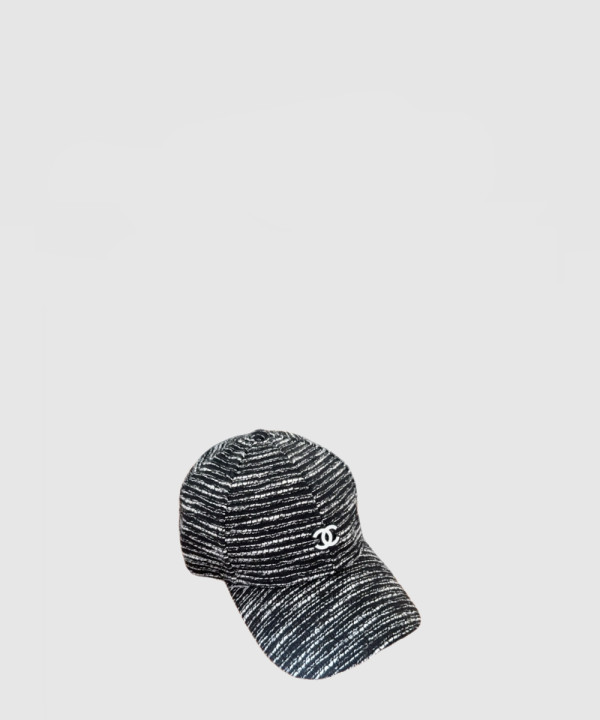 [CHANEL-샤넬]베이스볼 캡 AA9687