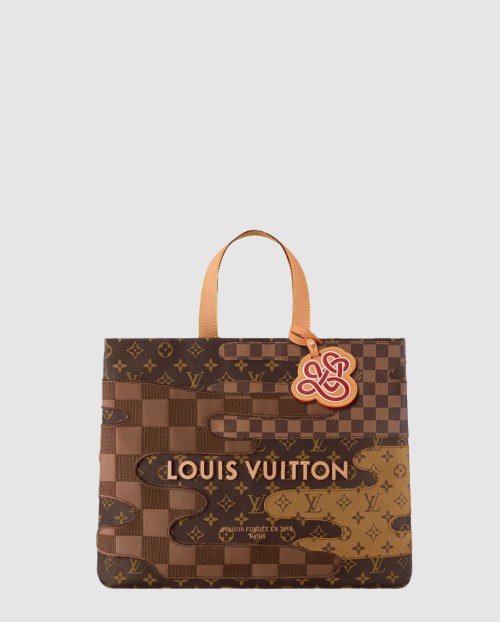 [LOUIS VUITTON-루이비통]쇼퍼 토트 MM M15274