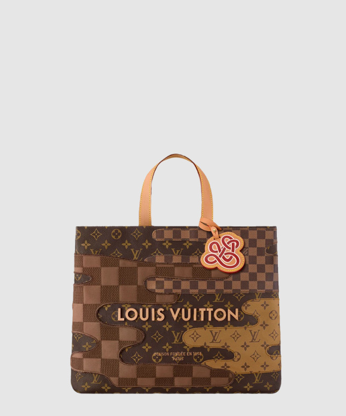 레플리카|이미테이션 louis-vuitton-루이비통쇼퍼-토트-mm-m15274