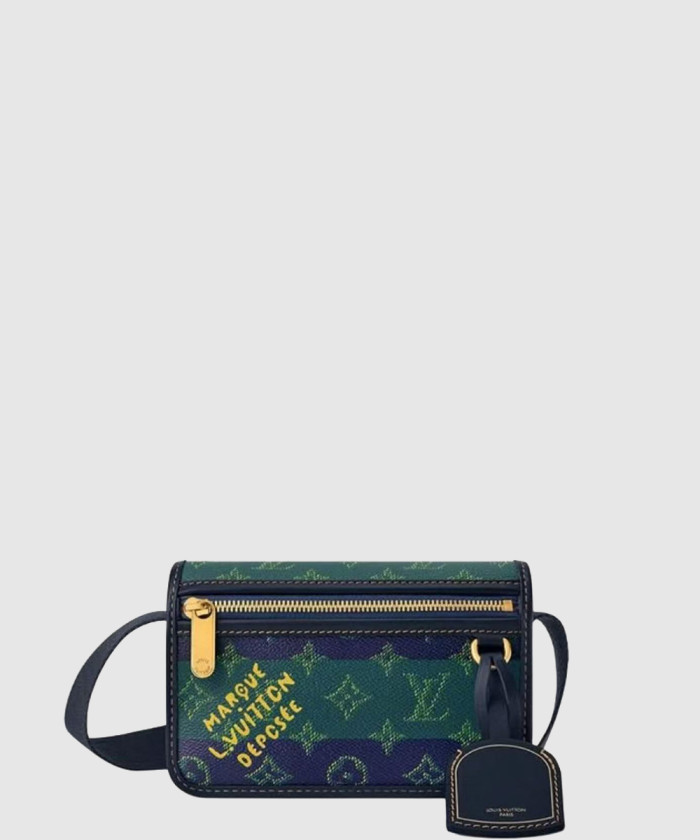 레플리카|이미테이션 louis-vuitton-루이비통모노그램-헤리티지-코팅-캔버스-크로스백-m13173