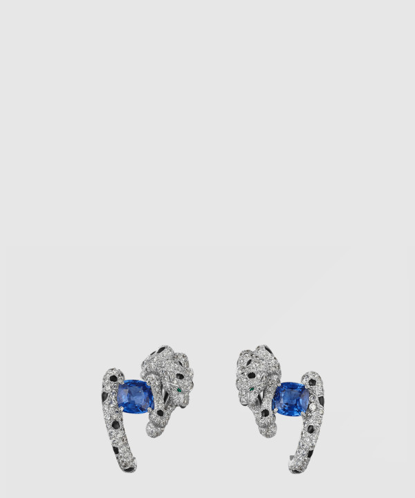 [CARTIER-까르띠에]팬더 드 까르띠에 이어링 H8000664