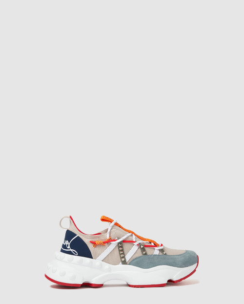 [LOUBOUTIN-루부탱]트레일런 스니커즈 1250588