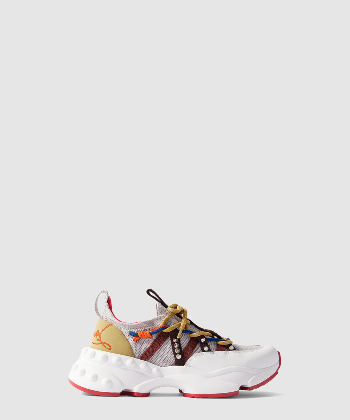 레플리카|이미테이션 louboutin-루부탱트레일런-스니커즈-1250011