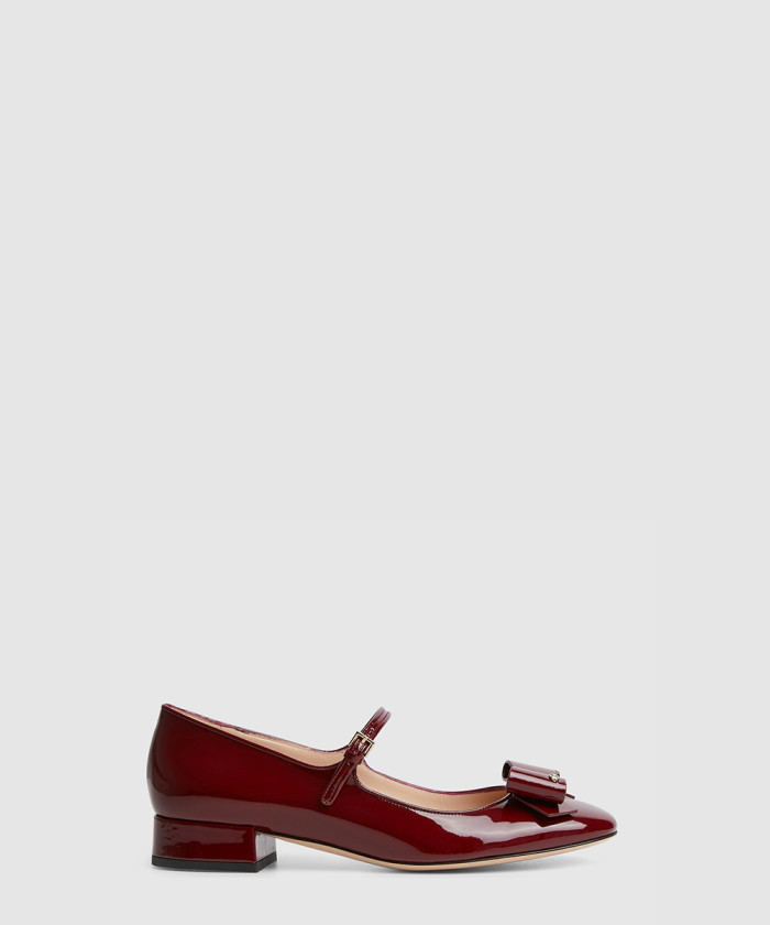 레플리카|이미테이션 gucci-구찌-보우-플랫-슈즈-835748