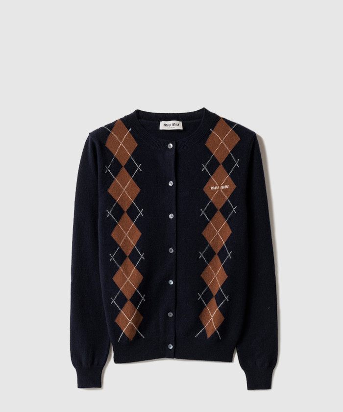 레플리카|이미테이션 miumiu-미우미우캐시미어-가디건-mmf988