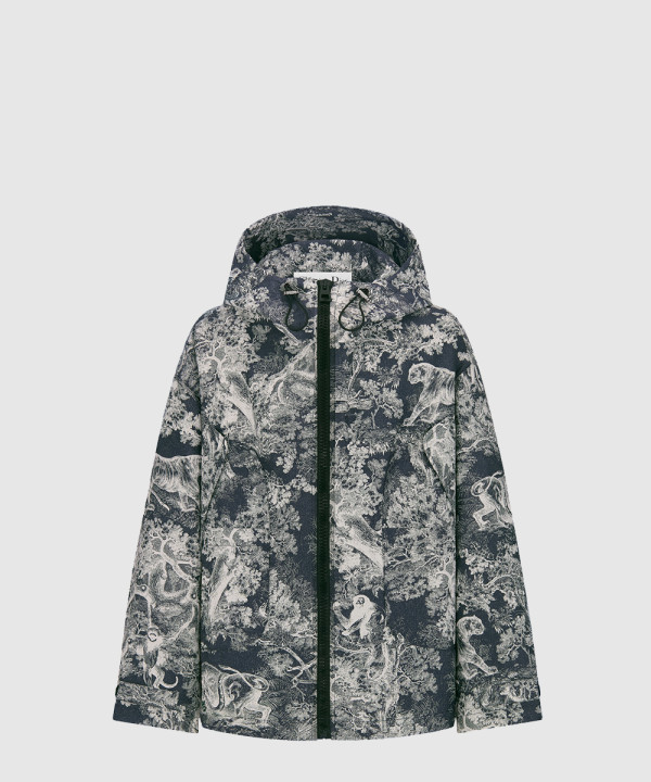 [DIOR-디올]Dioriviera 방수 후드 재킷 547C2