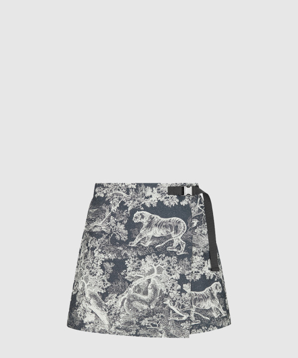 [DIOR-디올]Dioriviera 치마바지 547P1