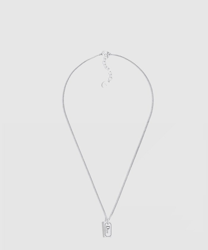 레플리카|이미테이션 dior-디올플레이트-펜던트-목걸이-n2909