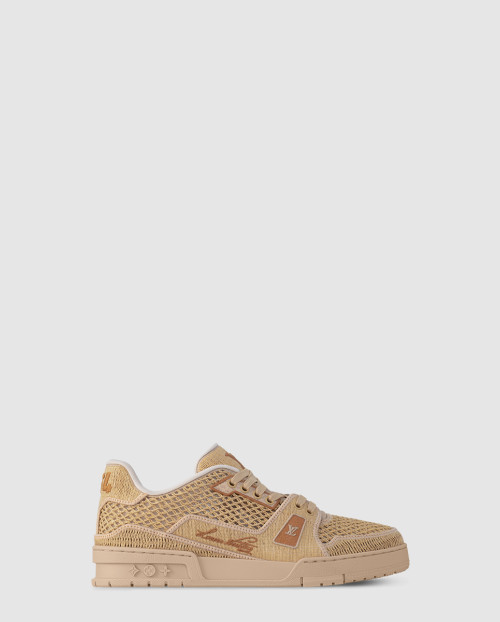 [LOUIS VUITTON-루이비통]트레이너 스니커즈 1AHWEA