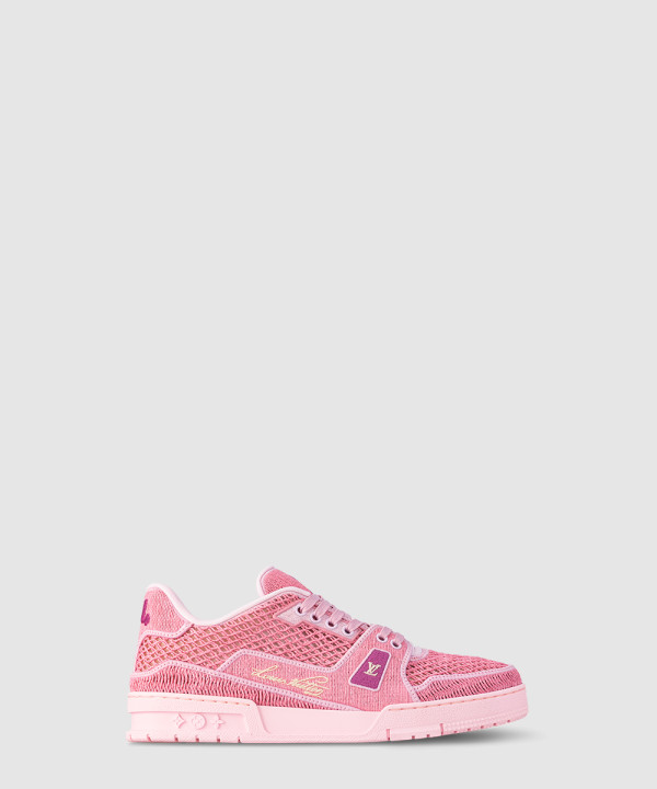 [LOUIS VUITTON-루이비통]트레이너 스니커즈 1AHTRC