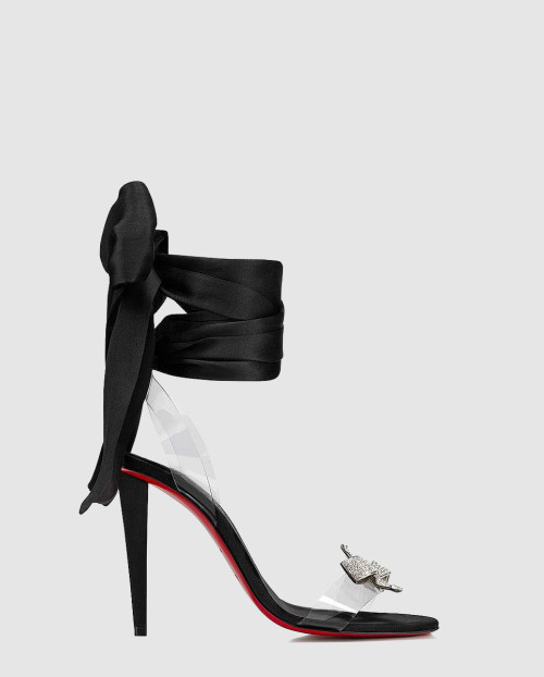 [LOUBOUTIN-루부탱]힐 샌들 슈즈 3220298