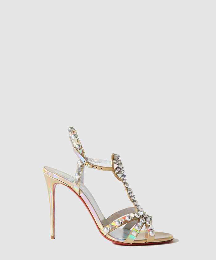 레플리카|이미테이션 louboutin-루부탱에밀리-100-슬링백-슈즈-1230162