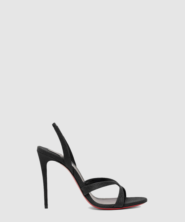 [LOUBOUTIN-루부탱]에밀리 100 슬링백 슈즈 1230162