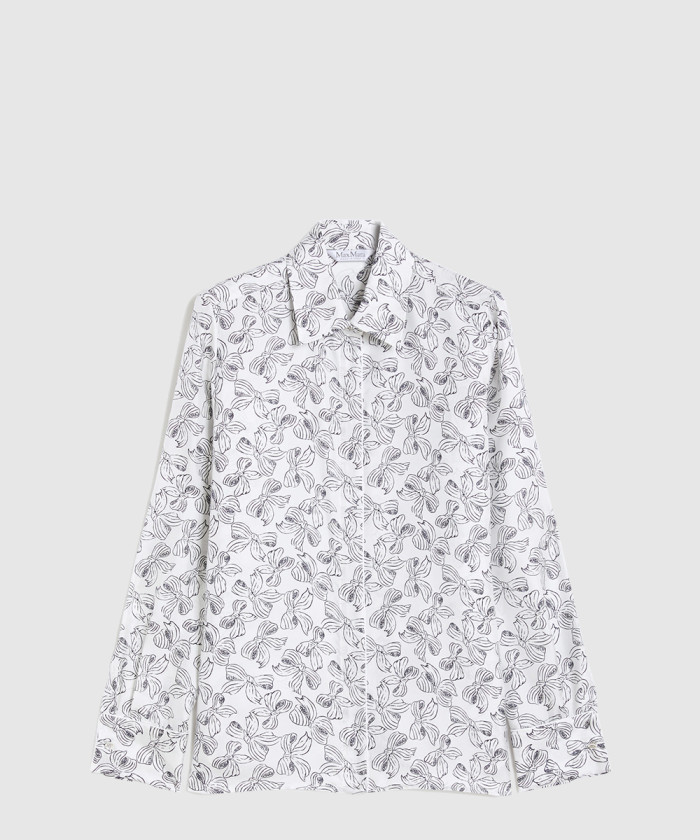 레플리카|이미테이션 maxmara-막스마라로데시아-실크-셔츠