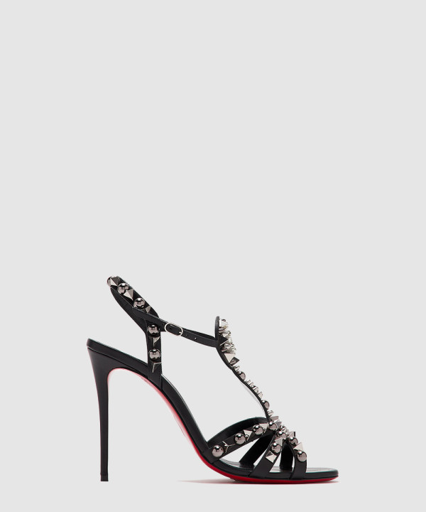 [LOUBOUTIN-루부탱]골도라 100 샌들 1220157