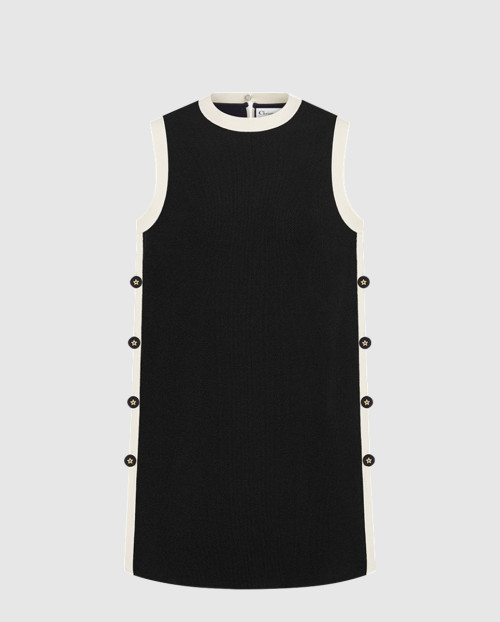 [DIOR-디올]Dioriviera 쇼트 스트레이트 드레스 544R3