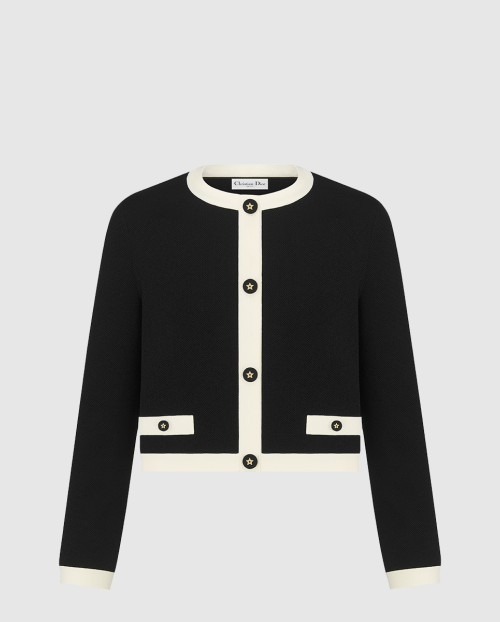 [DIOR-디올]Dioriviera 크롭 재킷 544V11