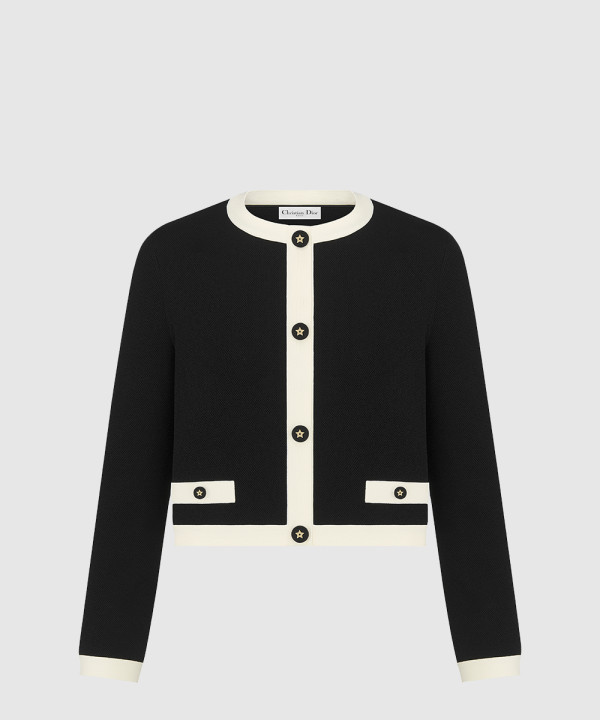 [DIOR-디올]Dioriviera 크롭 재킷 544V11