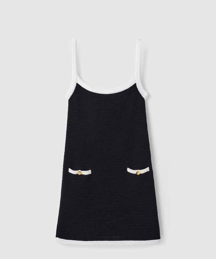 레플리카|이미테이션 gucci-구찌고급-코튼-드레스-819374