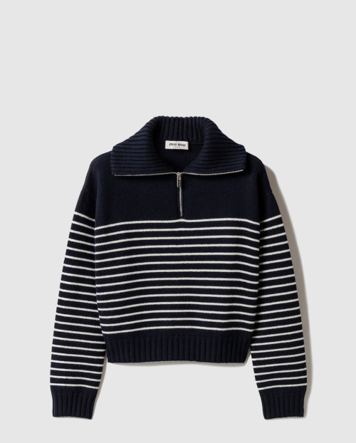 [MIUMIU-미우미우]캐시미어 스웨터 MMLB52