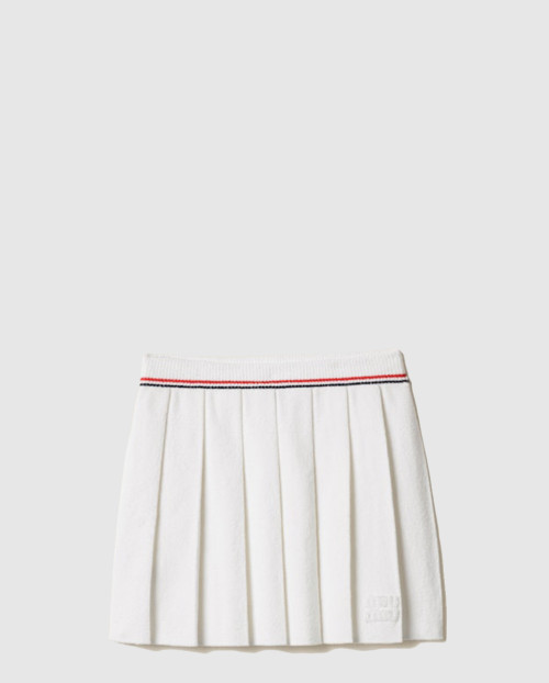 [GUCCI-구찌]코튼 미니스커트 MMG551