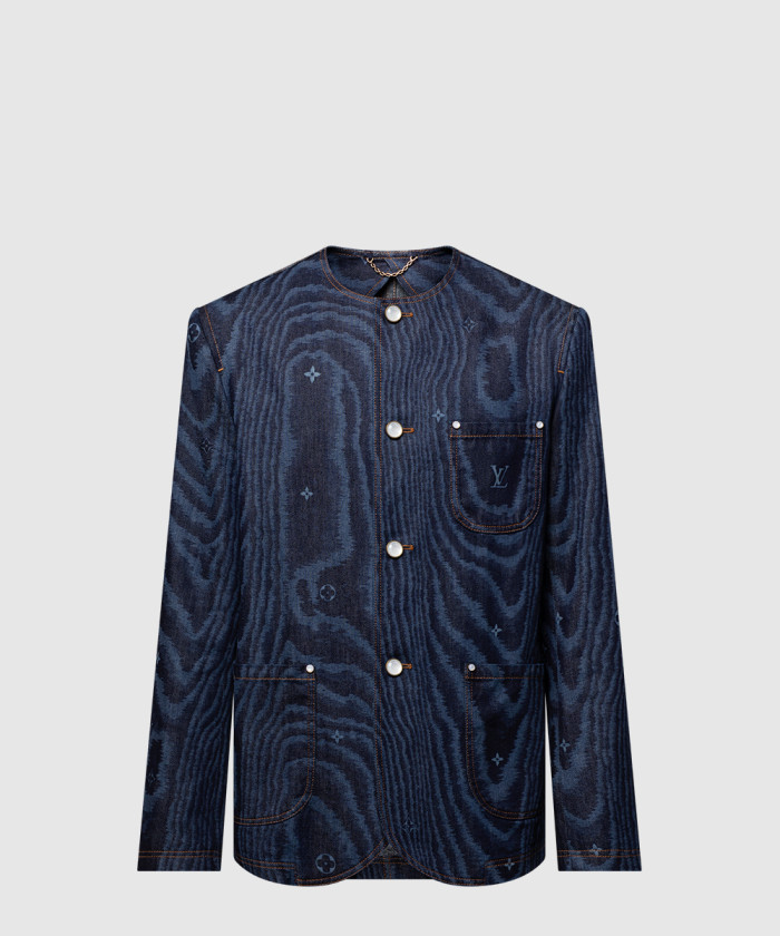 레플리카|이미테이션 louis-vuitton-루이비통시크-칼라리스-데님-재킷-1ahuxo