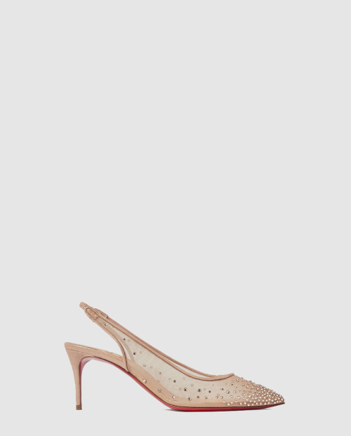 [LOUBOUTIN-루부탱]슬링백 펌프스 3210816