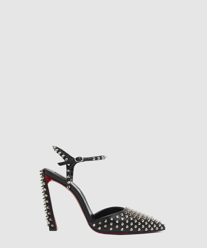 레플리카|이미테이션 louboutin-루부탱발목-스트랩-펌프-3240748