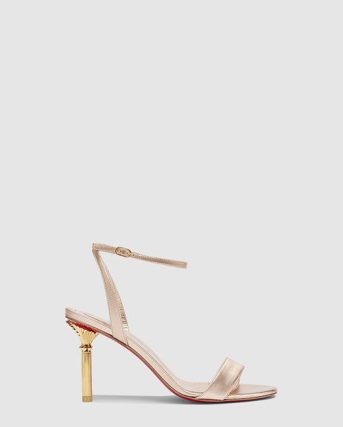 [LOUBOUTIN-루부탱]마스카샌달 가죽 샌들 1240074