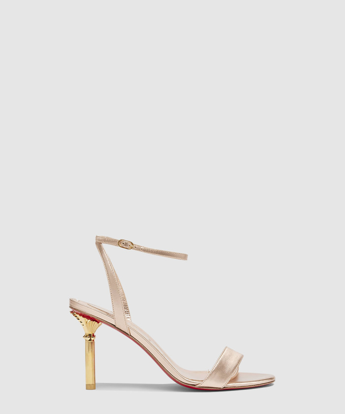 레플리카|이미테이션 louboutin-루부탱마스카샌달-가죽-샌들-1240074