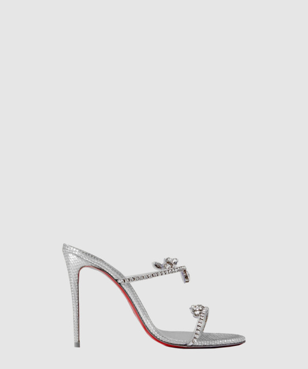 [LOUBOUTIN-루부탱]100 임벨리시드 샌들 1221195