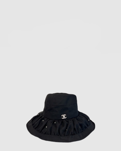 [CHANEL-샤넬]접이식 벙거지 AA3218