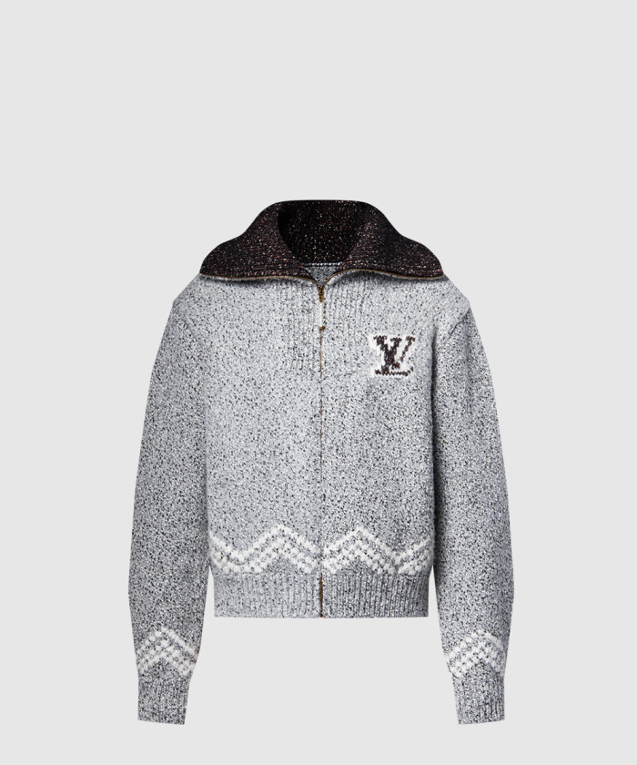 레플리카|이미테이션 louis-vuitton-루이비통지퍼-니티드-블루종-1aimd2