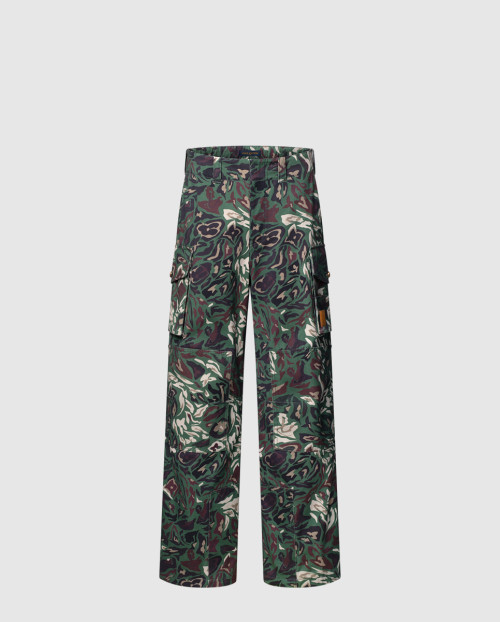 [LOUIS VUITTON-루이비통]멀티 포켓 카고 팬츠 1AIMES