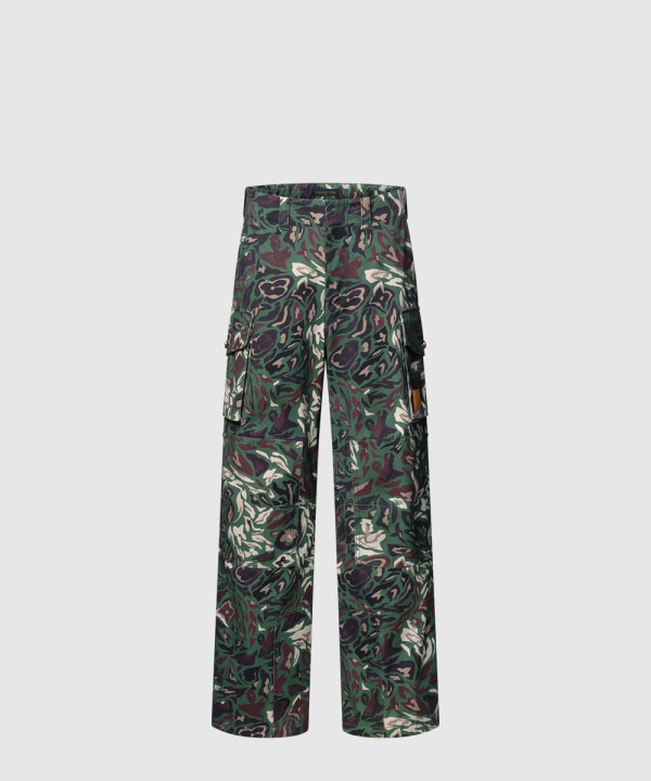 [LOUIS VUITTON-루이비통]멀티 포켓 카고 팬츠 1AIMES