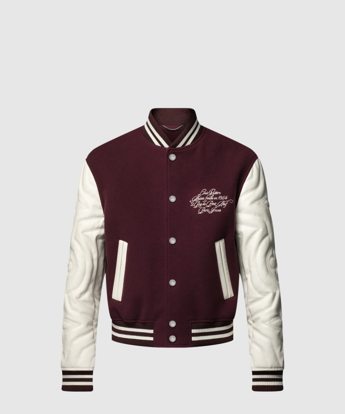 레플리카|이미테이션 louis-vuitton-루이비통엠브로이더드-카프스킨-바시티-재킷-1agjc7