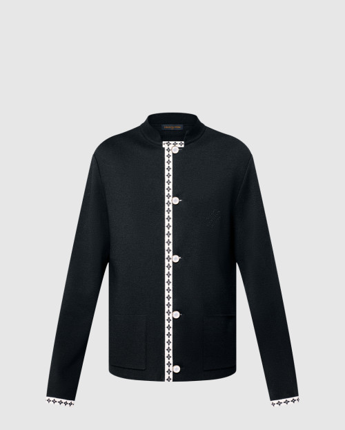 [LOUIS VUITTON-루이비통]프레피 니티드 울 블레이저 1AGTLM