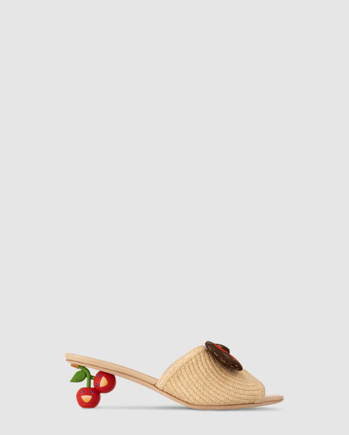 [LOUIS VUITTON-루이비통]셰리 뮬 1AHLSJ