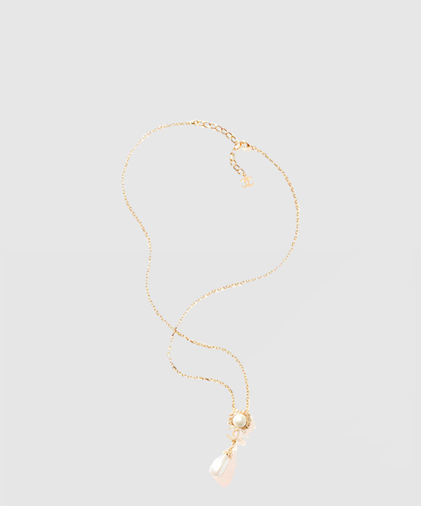 [CHANEL-샤넬]네크리스 AB7755