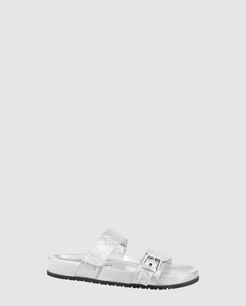 [LOUIS VUITTON-루이비통]봄디아 플랫 샌들 1AB3Ol