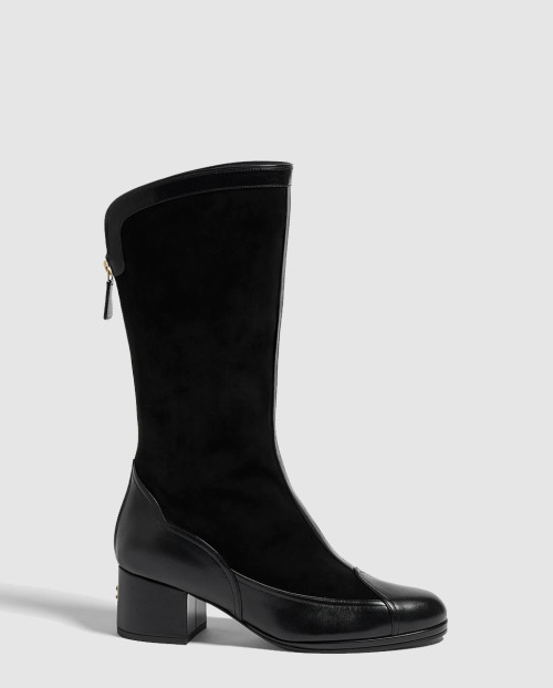 [CHANEL-샤넬]하이 부츠 G46591